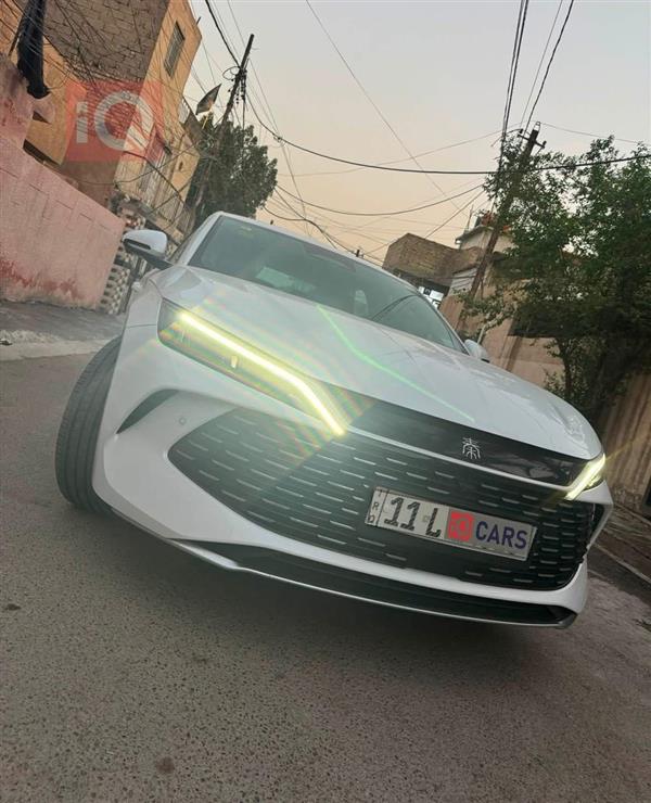BYD QIN L DM-i 2025 for sale in Iraq - Baghdad